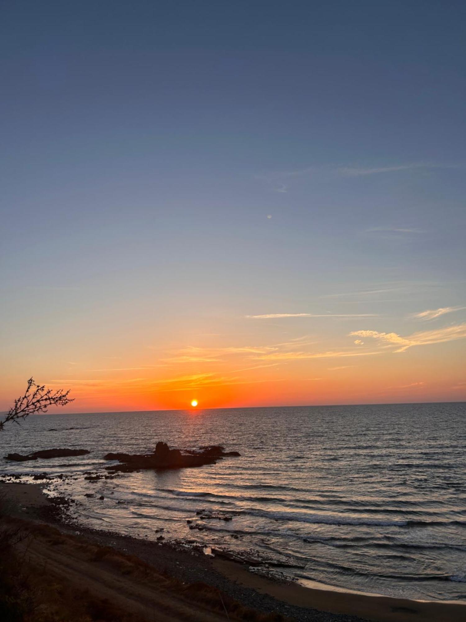 Sunset View Mermaid Villa Pomos Eksteriør billede